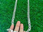 SILVER CHAIN 42G 100MG