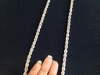 Silver Chain 46g 700mg