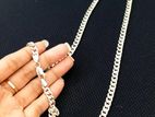 SILVER CHAIN 47G 300MG