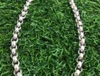 SILVER CHAIN 51G