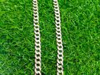 Silver Chain 62 G 700mg