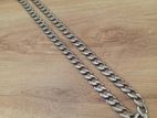 SILVER CHAIN 65.5G