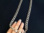 SILVER CHAIN 65G 500MG