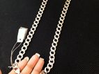 SILVER CHAIN 65G 500MG