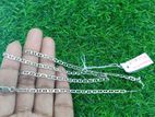 Silver chain 6.7g