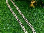 SILVER CHAIN 68.6G