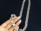 Silver Chain 68G 600MG