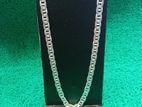 Silver Chain 925 Italy