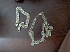Silver Jewellery Set