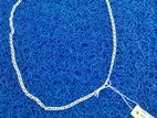 silver chain