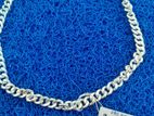 silver chain
