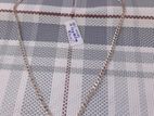 silver chain