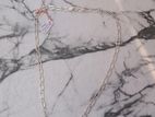 silver chain