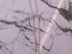 silver chain