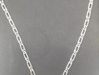 silver chain