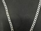 silver chain