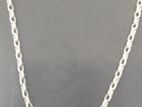 silver chain