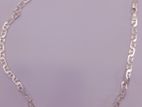 silver chain