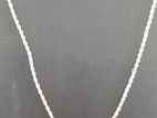 silver chain