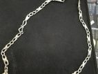 silver chain