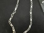 silver chain