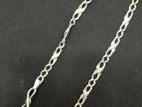 silver chain