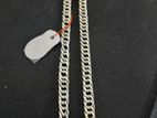 silver chain