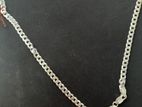 silver chain