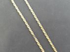 silver chain