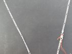silver chain