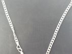 silver chain