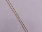 silver chain