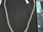 silver chain