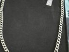silver chain