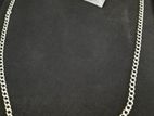 silver chain