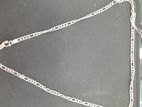 silver chain