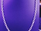 SILVER CHAIN