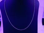 SILVER CHAIN