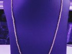 SILVER CHAIN