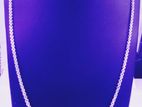 SILVER CHAIN