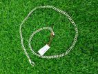 silver chain
