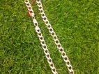 silver chain