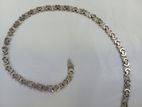 silver chain