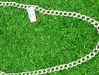 silver chain