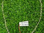 Silver chain