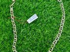 Silver chain