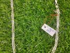Silver chain