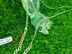 silver chain