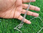 silver chain
