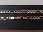 silver chain